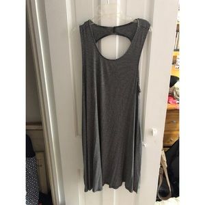 American Eagle Back Cut-Out Dress